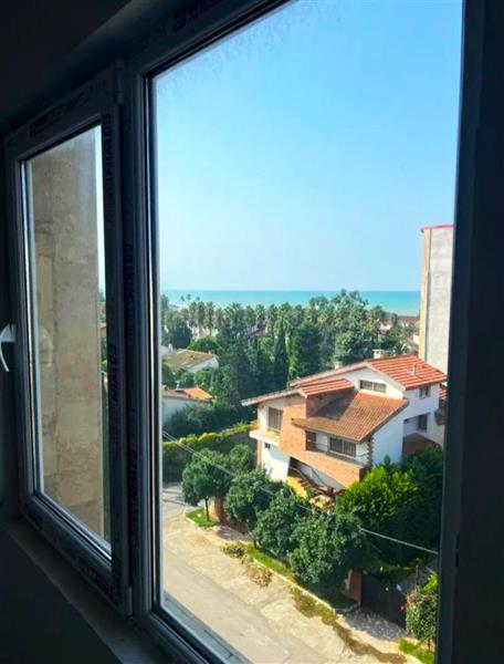 آپارتمان ساحلی