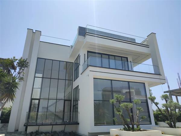 ویلا دوبلکس نوساز استخردار 