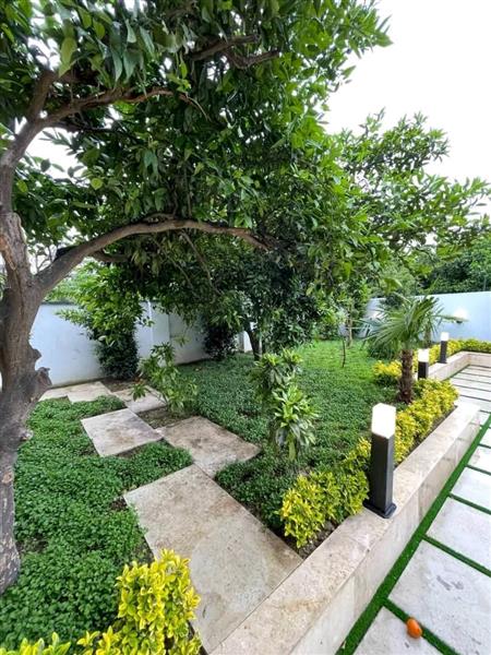 ویلا تریبلکس 550 متری