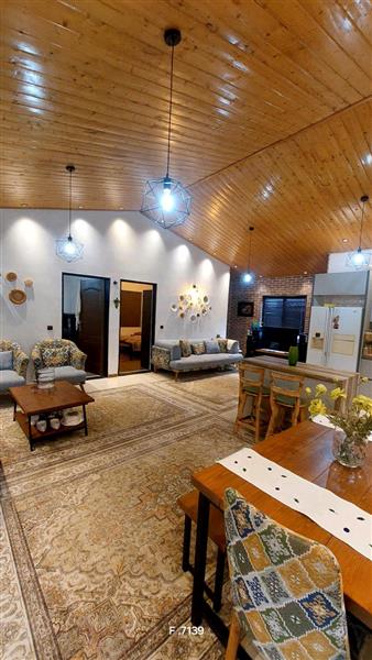 ویلا در یک شهرک زیبا