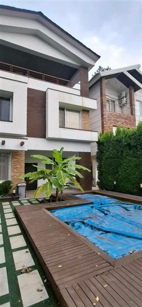 ویلا دوبلکس 400 متری