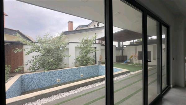 ویلا تریبلکس نوساز