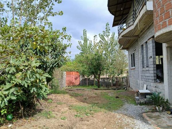ویلا دوبلکس نیمه کاره