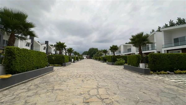 ویلا دوبلکس مدرن