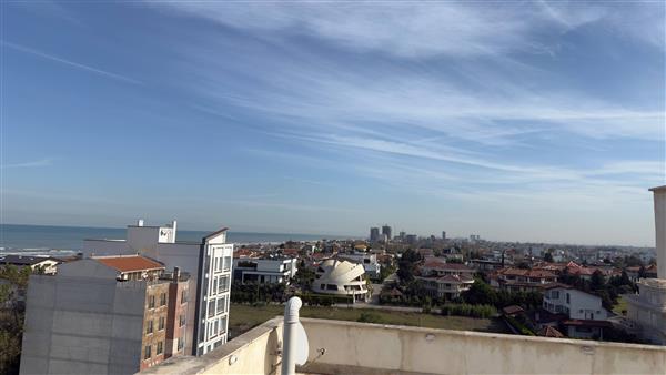 آپارتمان با ویو دریا