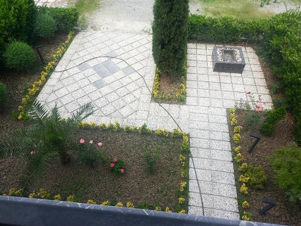 ویلا شهرکی نوساز