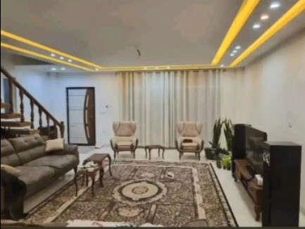 ویلا دوبلکس جنگلی 