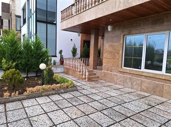 دوبلکس فول امکانات شهرکی جنگلی