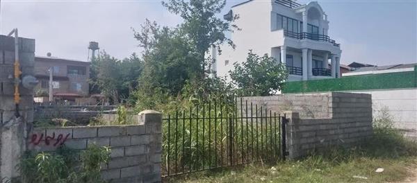 زمین بافت مسکونی 