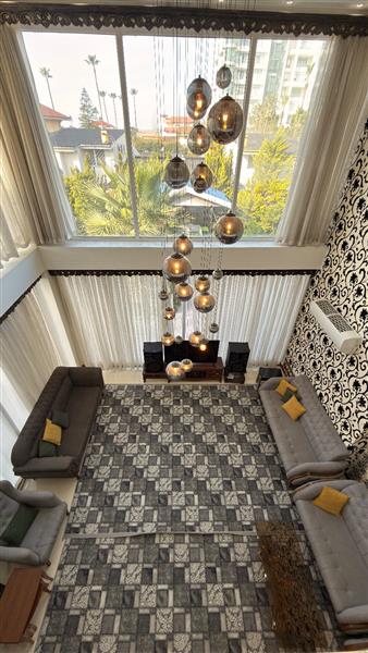 ویلا شهرکی پلاک سوم بنا فلت