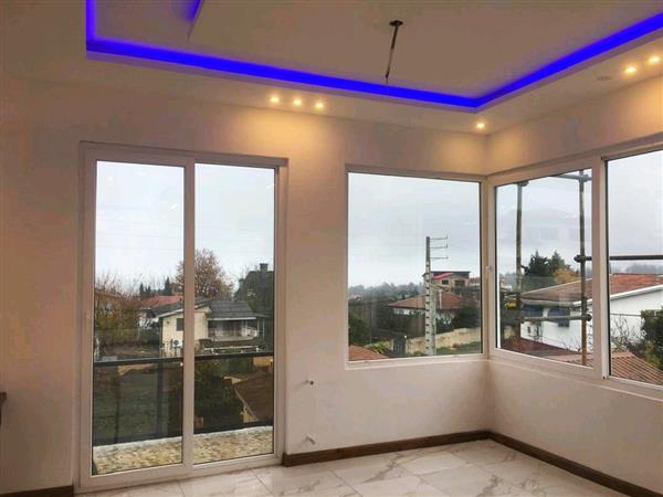 ویلا 300 متری جنگلی