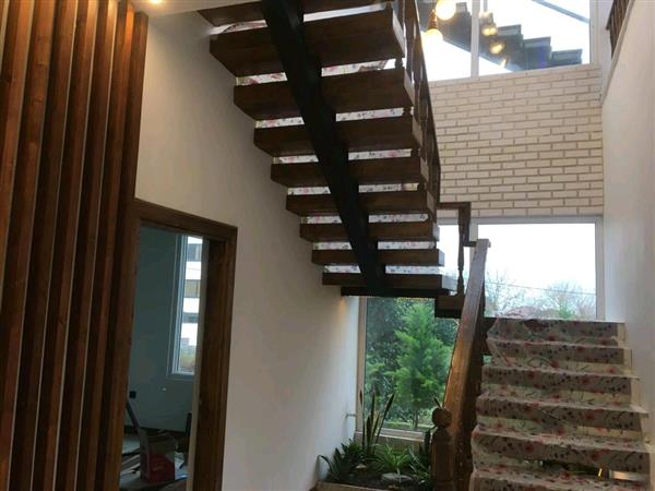 ویلا 300 متری جنگلی