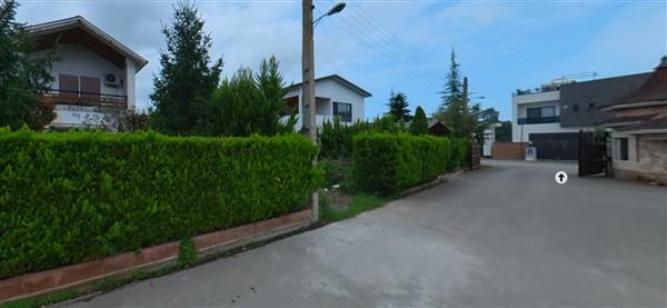 چند قطعه زمین مسکونی در شهرک