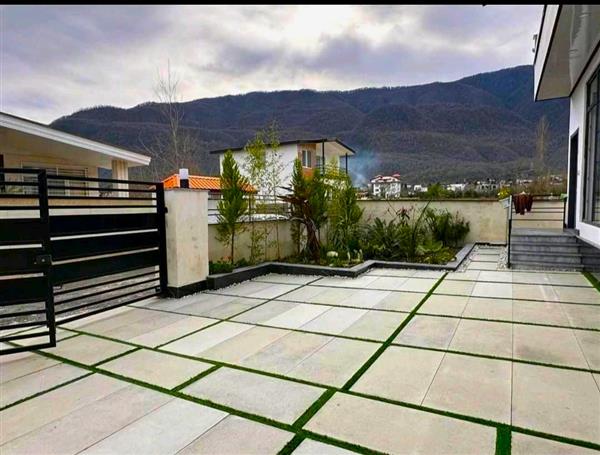 ویلا در منطقه برند