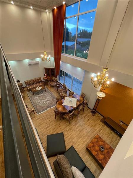 ویلایی دوبلکس