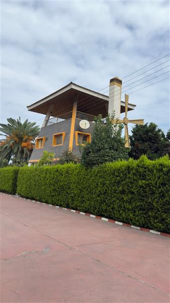 ویلا تریبلکس شهرکی