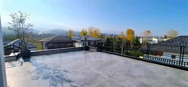 ویلا دوبلکس مدرن