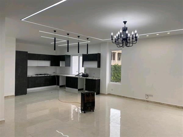 ویلا تریپلکس مدرن 