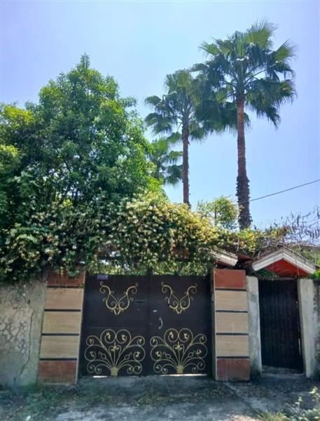 ویلای فلت حیاط دار