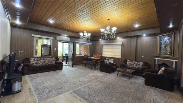 ویلای مغازه دار