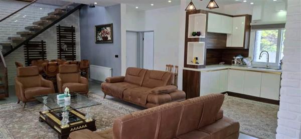 ویلا مدرن فول امکانات استخردار