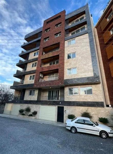 آپارتمان نوساز 125 متری
