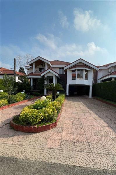 ویلا 600 متری