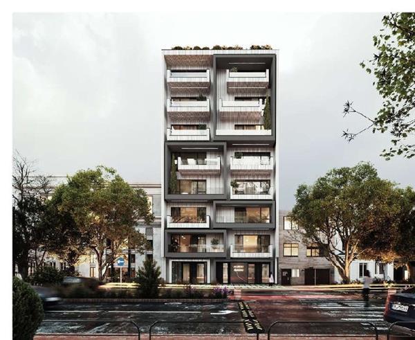 پیش فروش آپارتمان