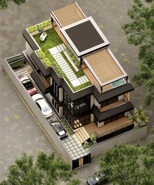 ویلا اروپایی