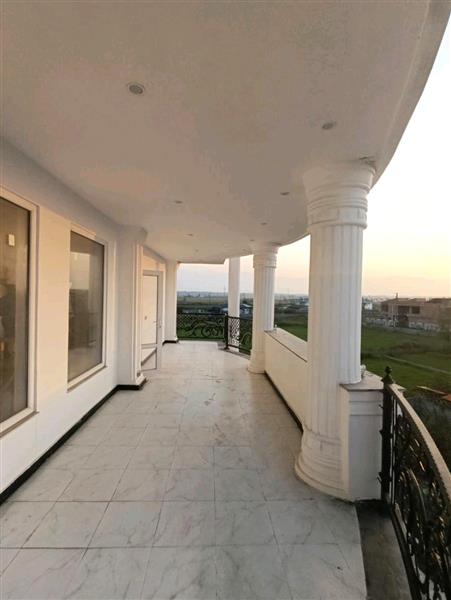 ویلا تریبلکس نوساز