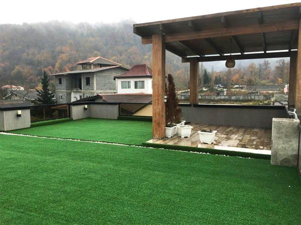 ویلا 300 متری جنگلی