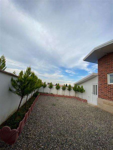 ویلا 100 متری کلید نخورده