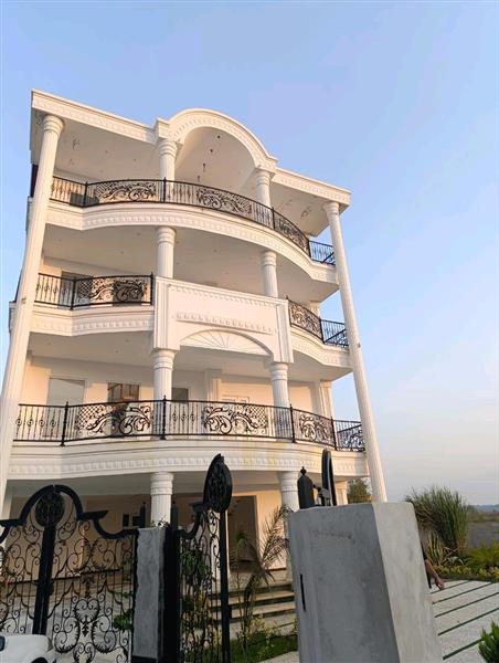 ویلا تریبلکس نوساز