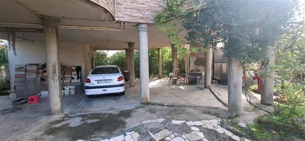 ویلا باغ کلنگی