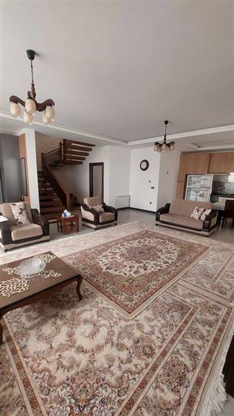  ویلا دوبلکس نوساز  جنگلی