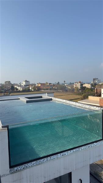 ویلا دوبلکس نوساز استخردار 