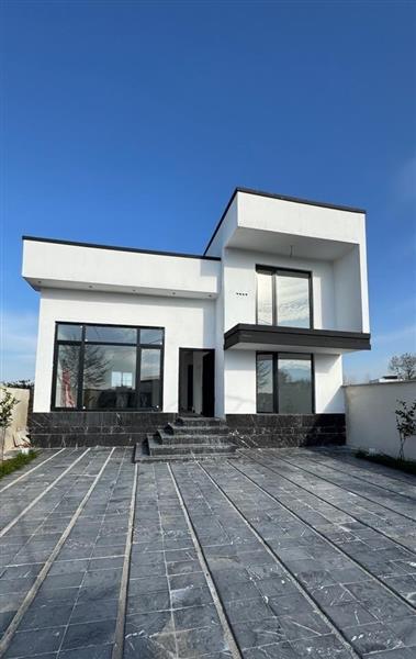 ویلا دوبلکس مدرن