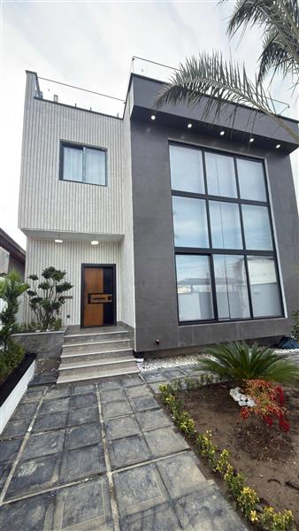 ویلا دوبلکس مدرن