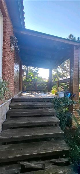 ویلای محوطه سازی شده