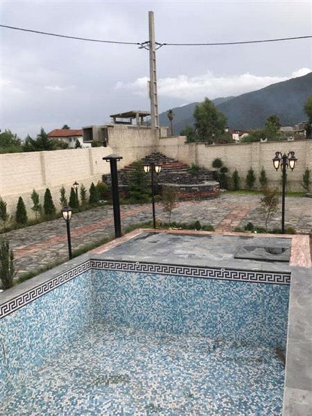 ویلا دوبلکس جنگلی 