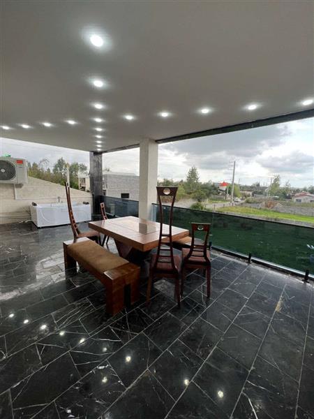 ویلا دوبلکس شهرکی