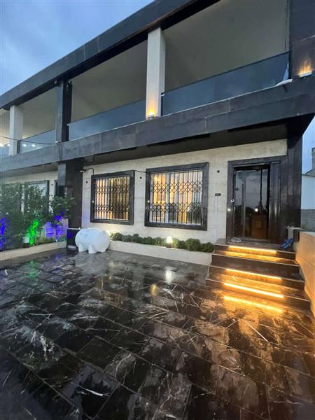 ویلا دوبلکس شهرکی