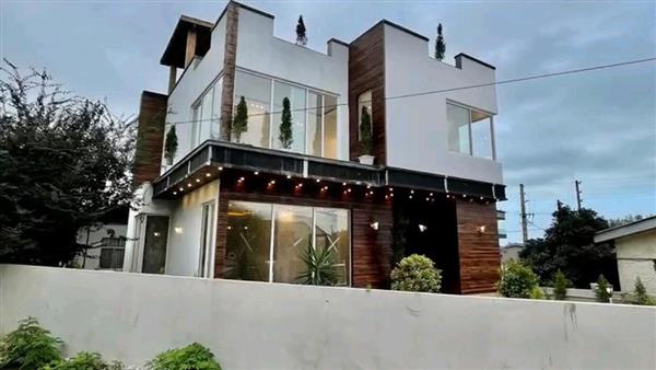 ویلا 300 متری جنگلی