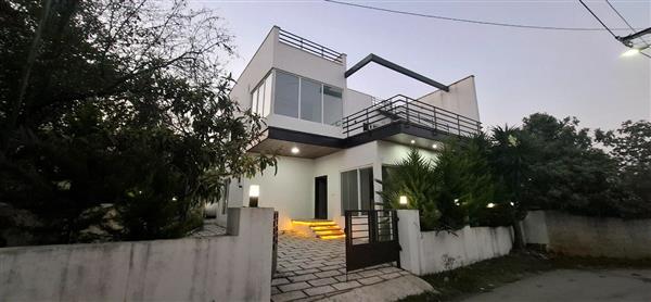ویلا دوبلکس جنگلی