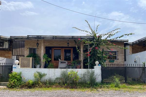 ویلا 120 متری جنگلی