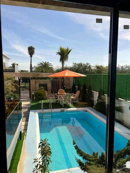 ویلا شهرکی استخردار