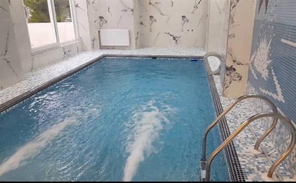 ویلا استخردار مدرن