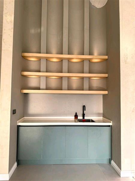 ویلا استخردار