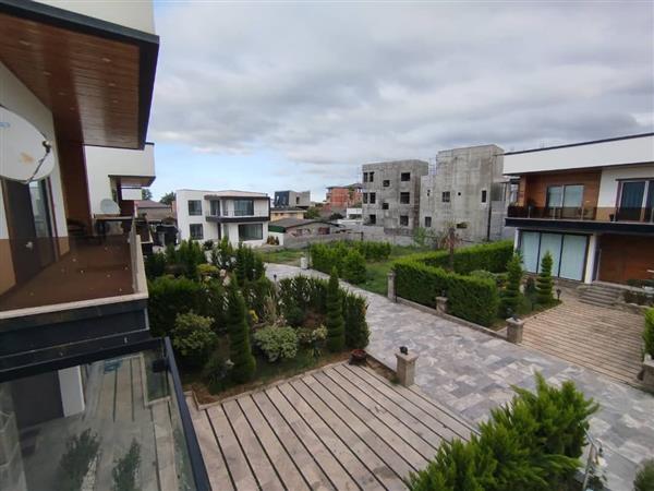 ویلا دوبلکس شهرکی