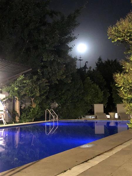 ویلاباغ خاص رامسر فول مبله